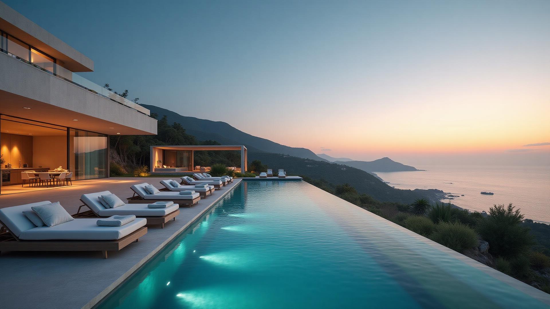 Luxury Real Estate Hero