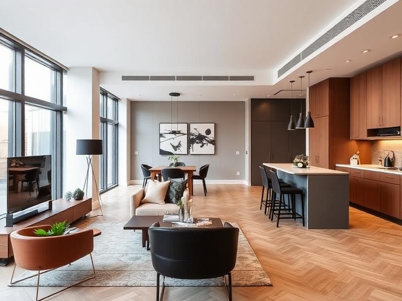 Harborline Penthouse